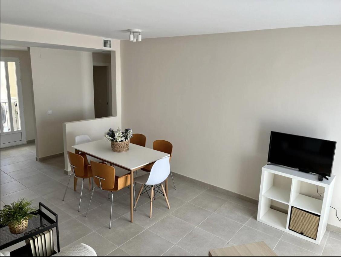 Apartamentos El Piquillo En Кадальсо-де-лос-Видриос Экстерьер фото